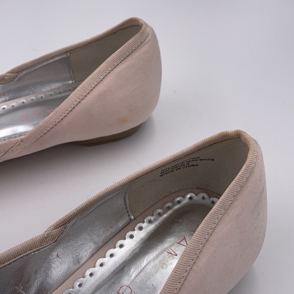 Rampage light pink flats with stones - Picture 8 of 13
